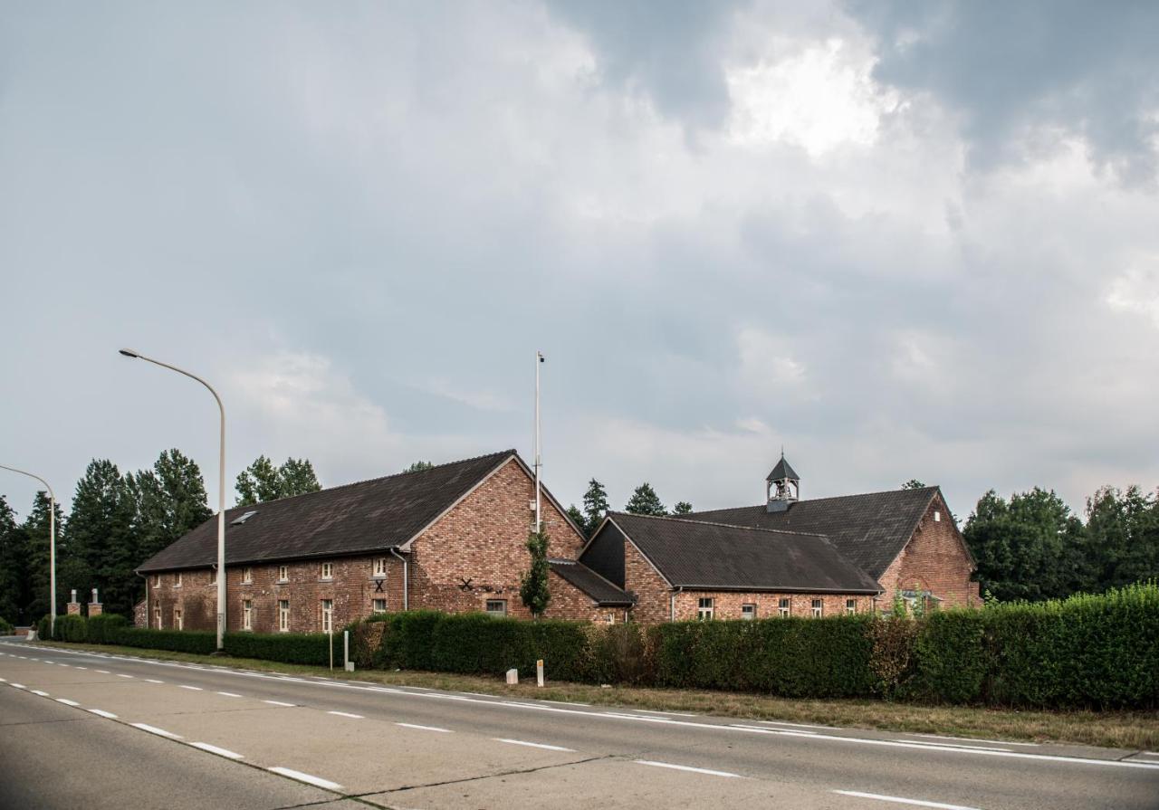 Lubbeek Craywinckelhof Streekbelevingscentrum מראה חיצוני תמונה
