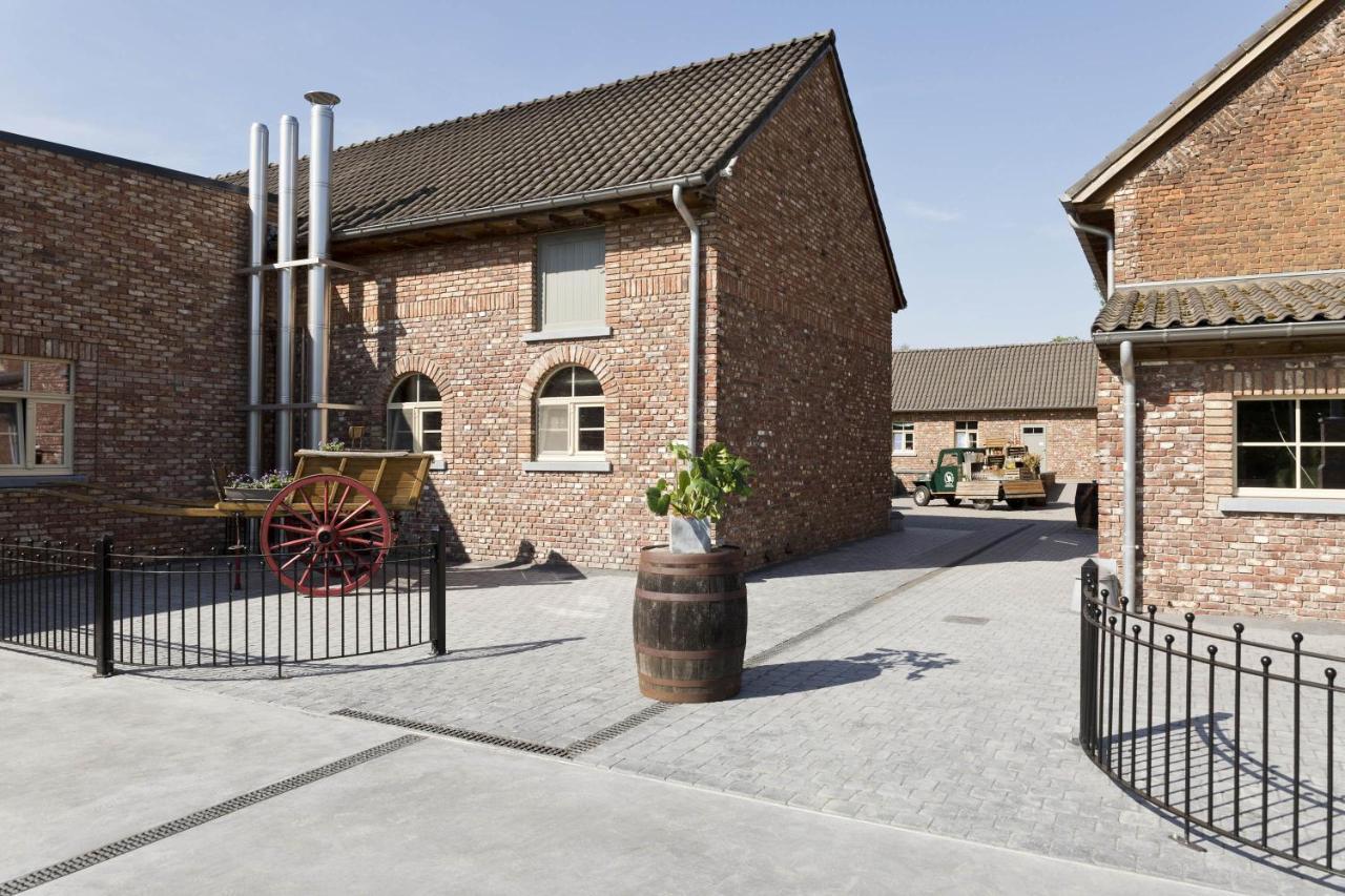 Lubbeek Craywinckelhof Streekbelevingscentrum מראה חיצוני תמונה