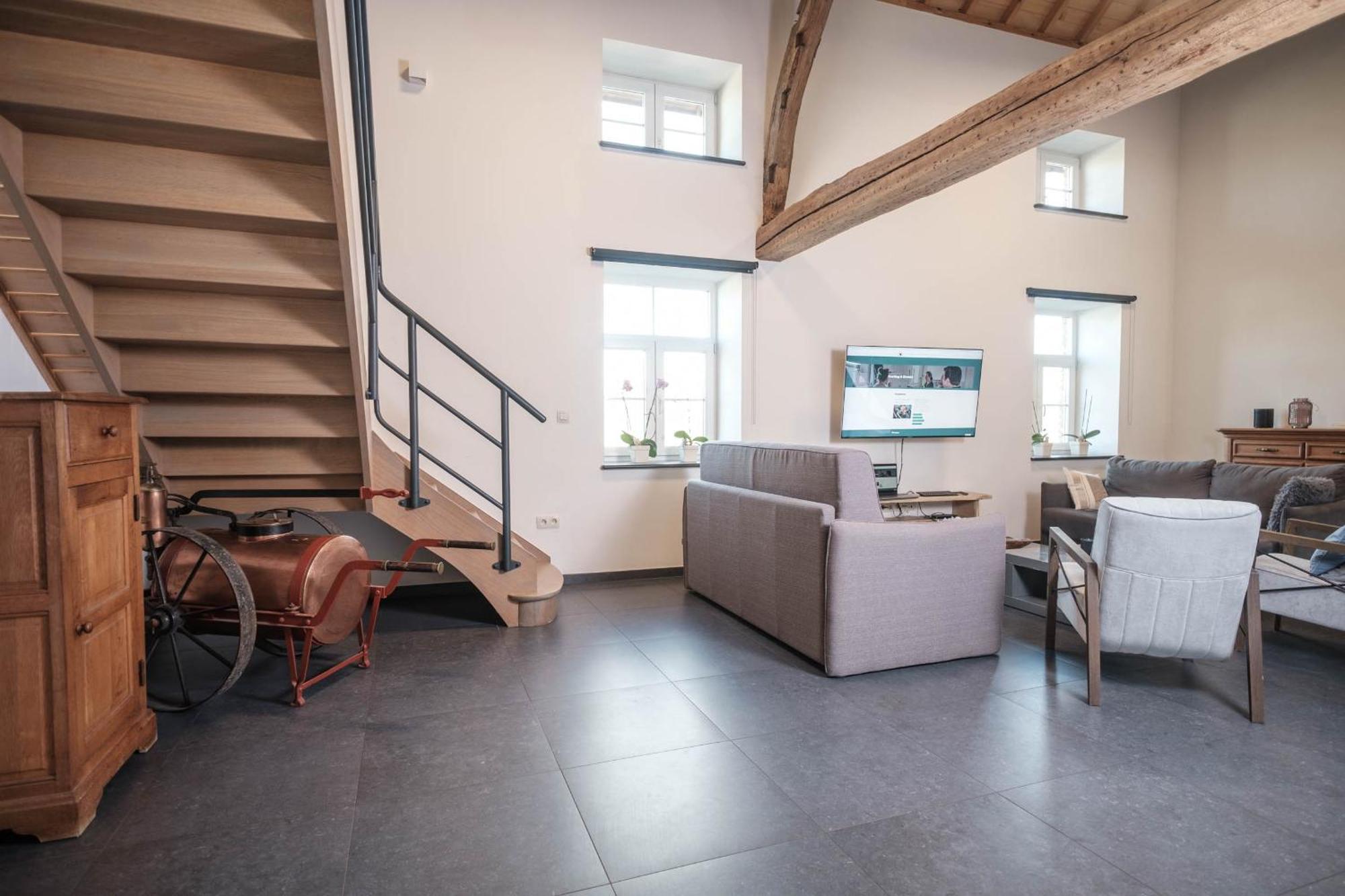 Lubbeek Craywinckelhof Streekbelevingscentrum מראה חיצוני תמונה