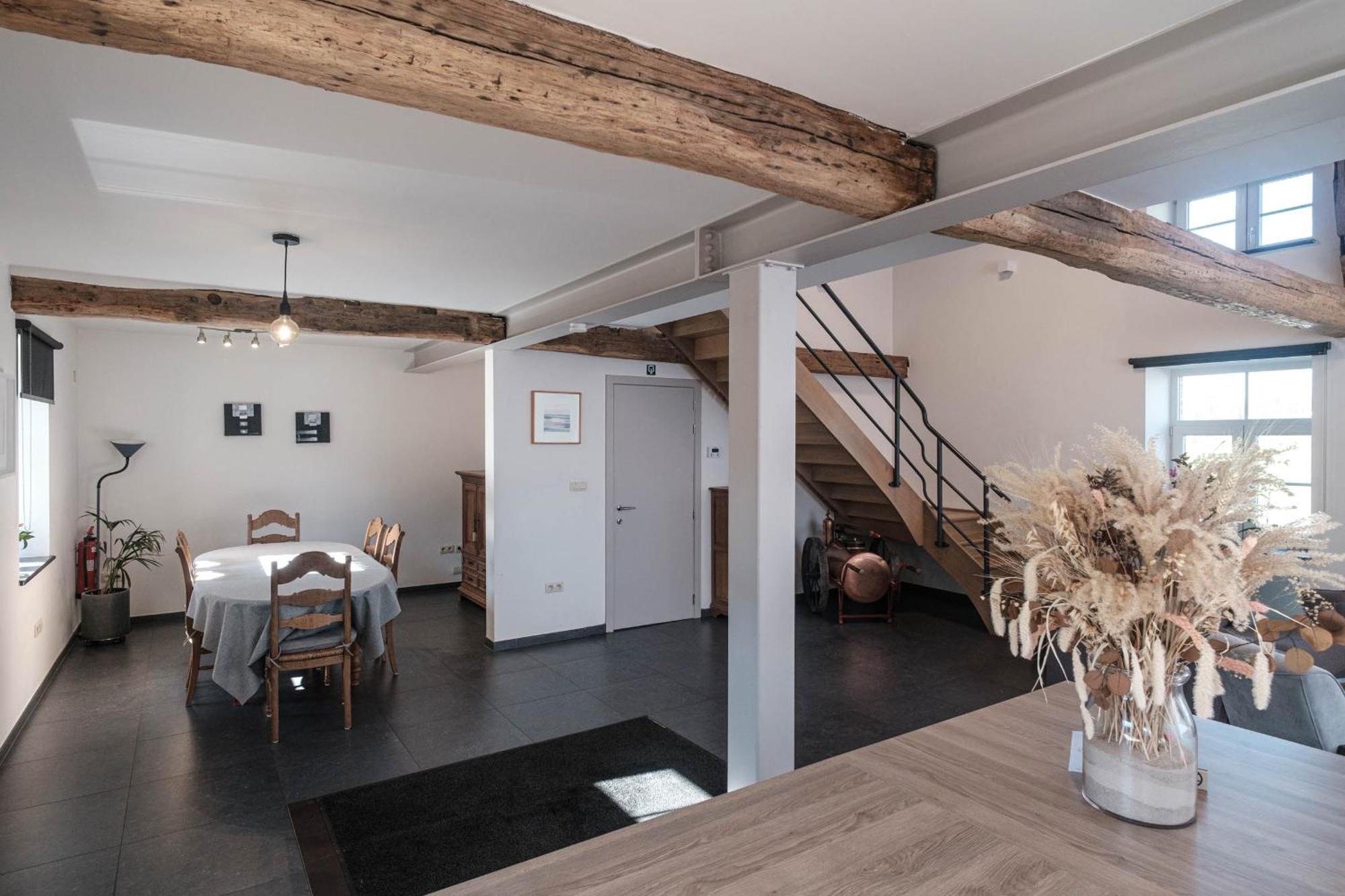 Lubbeek Craywinckelhof Streekbelevingscentrum מראה חיצוני תמונה